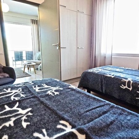 Levin Keskusta, Tunturinlaita B9 Apartment Екстериор снимка