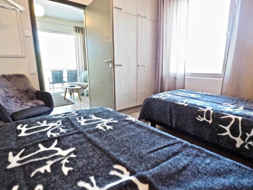 Levin Keskusta, Tunturinlaita B9 Apartment Екстериор снимка