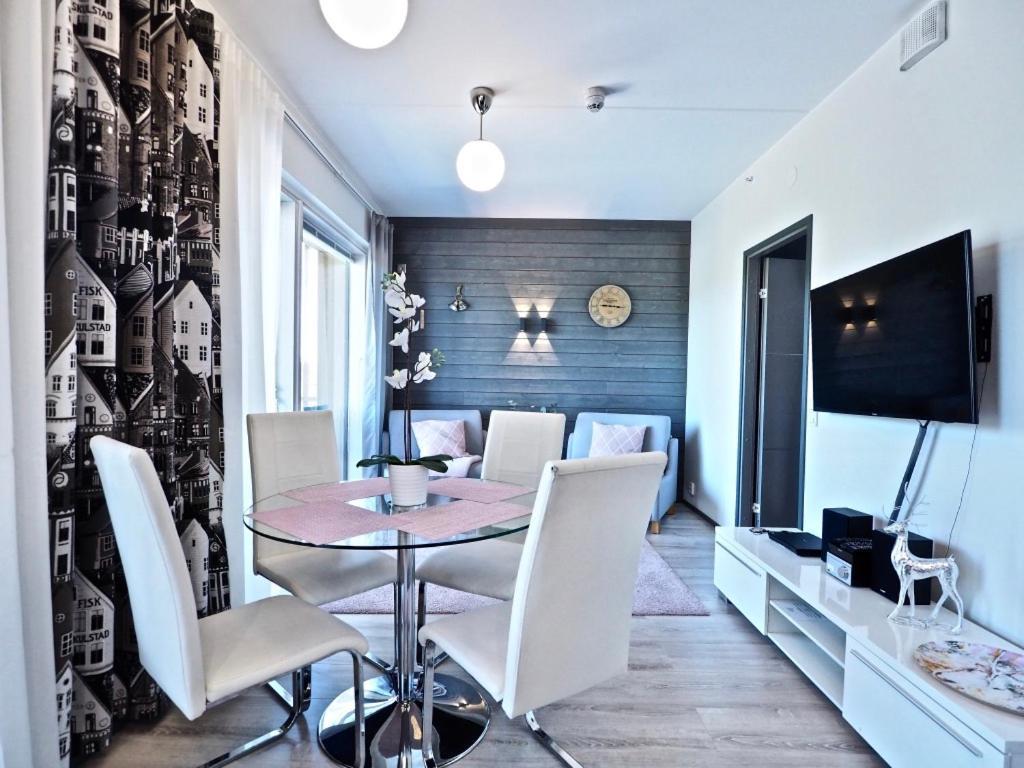 Levin Keskusta, Tunturinlaita B9 Apartment Екстериор снимка