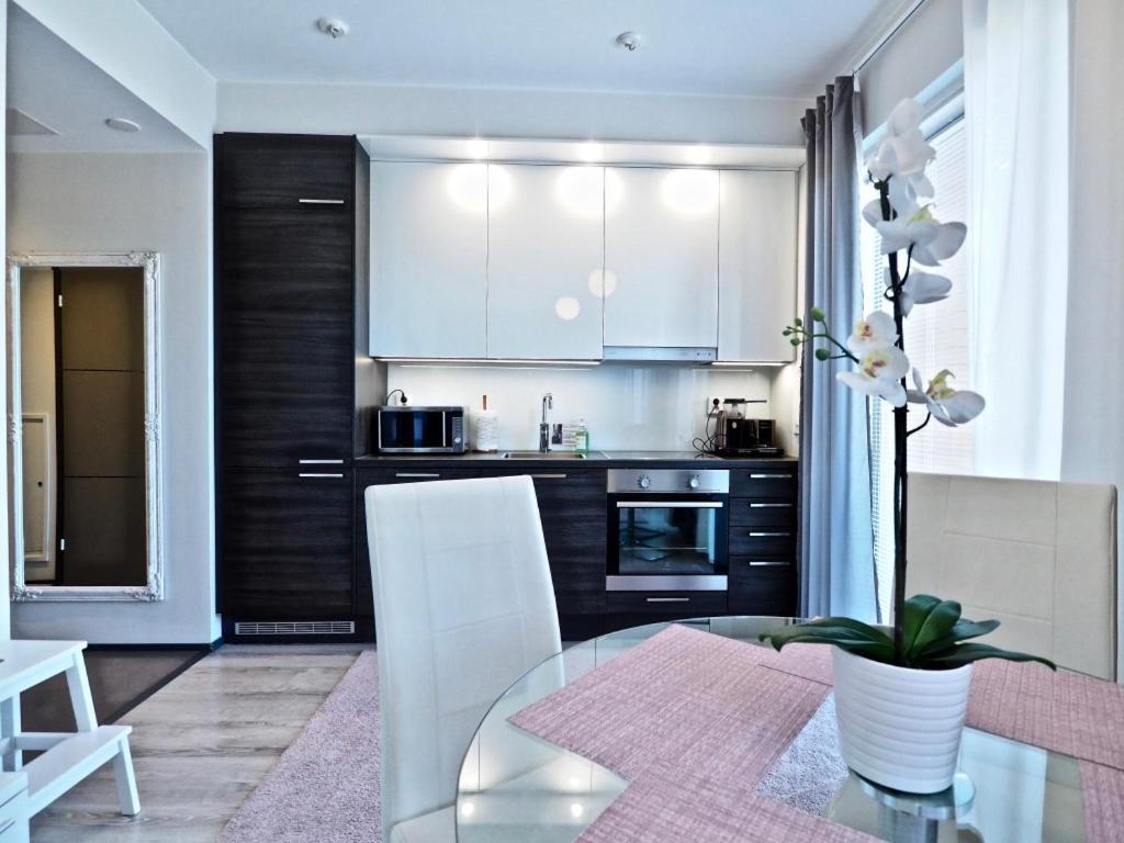 Levin Keskusta, Tunturinlaita B9 Apartment Екстериор снимка