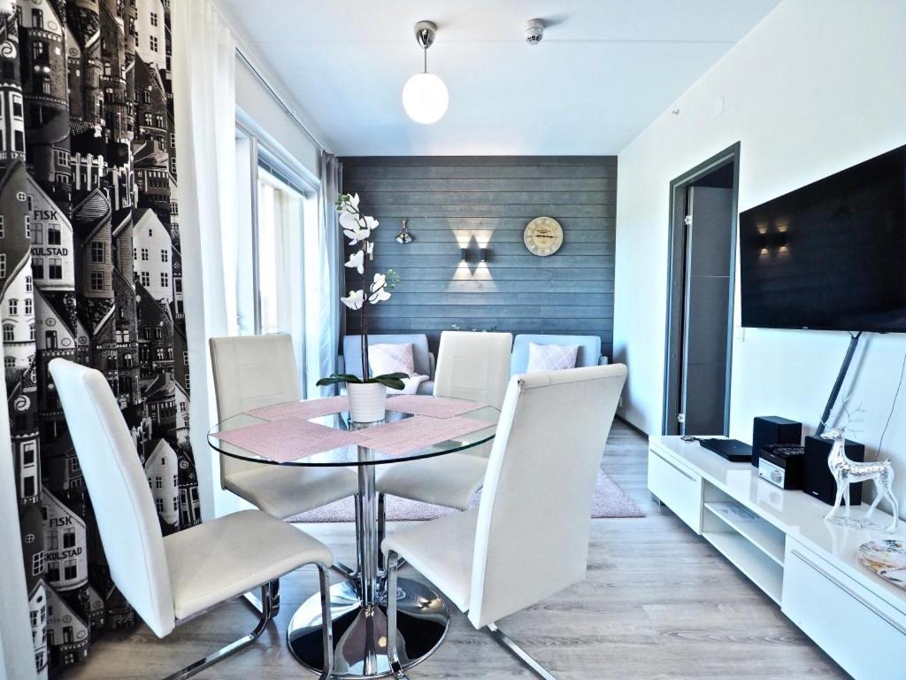 Levin Keskusta, Tunturinlaita B9 Apartment Екстериор снимка