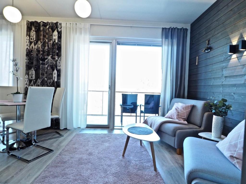 Levin Keskusta, Tunturinlaita B9 Apartment Екстериор снимка